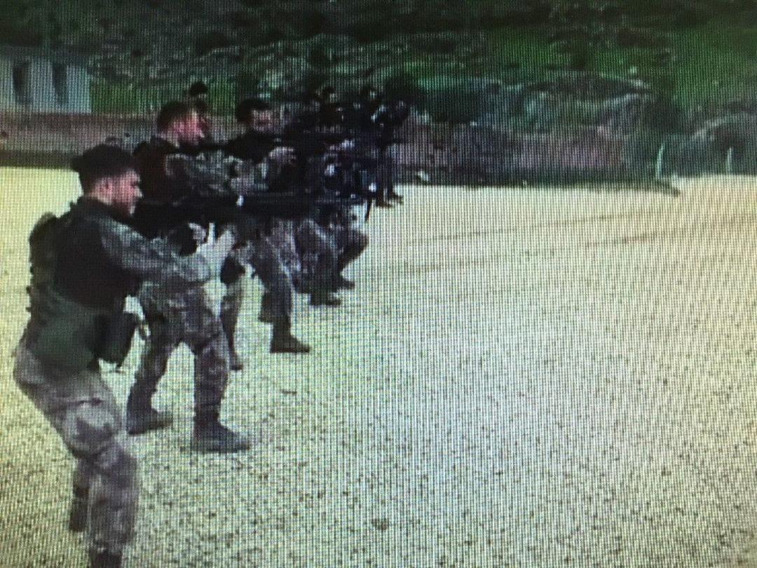 &Ouml;zel Harekatın Videosu Ve Mektubu &Ouml;ğrencileri Ağlattı