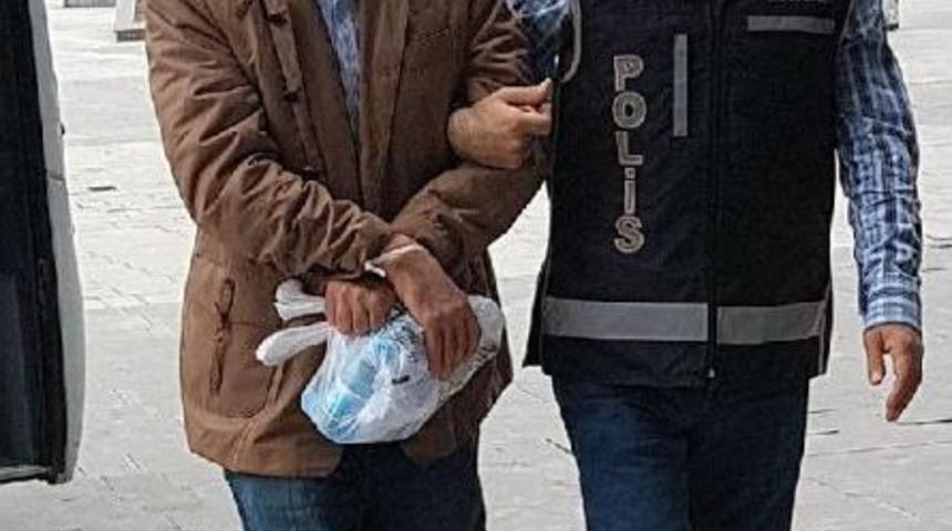 Kayseri'de Fetö Şüphelisi 8 Esnaf Ve Işadamı Adliyede