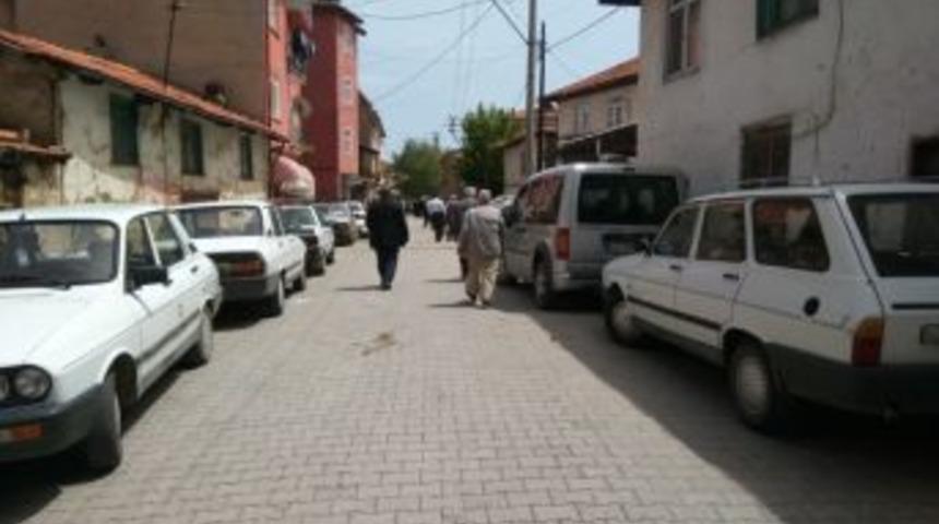 Hisarcık&rsquo;ta Otopark Sorunu