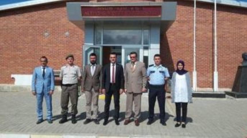 Altıntaş Meslek Y&uuml;ksekokulunda Kariyer G&uuml;nleri