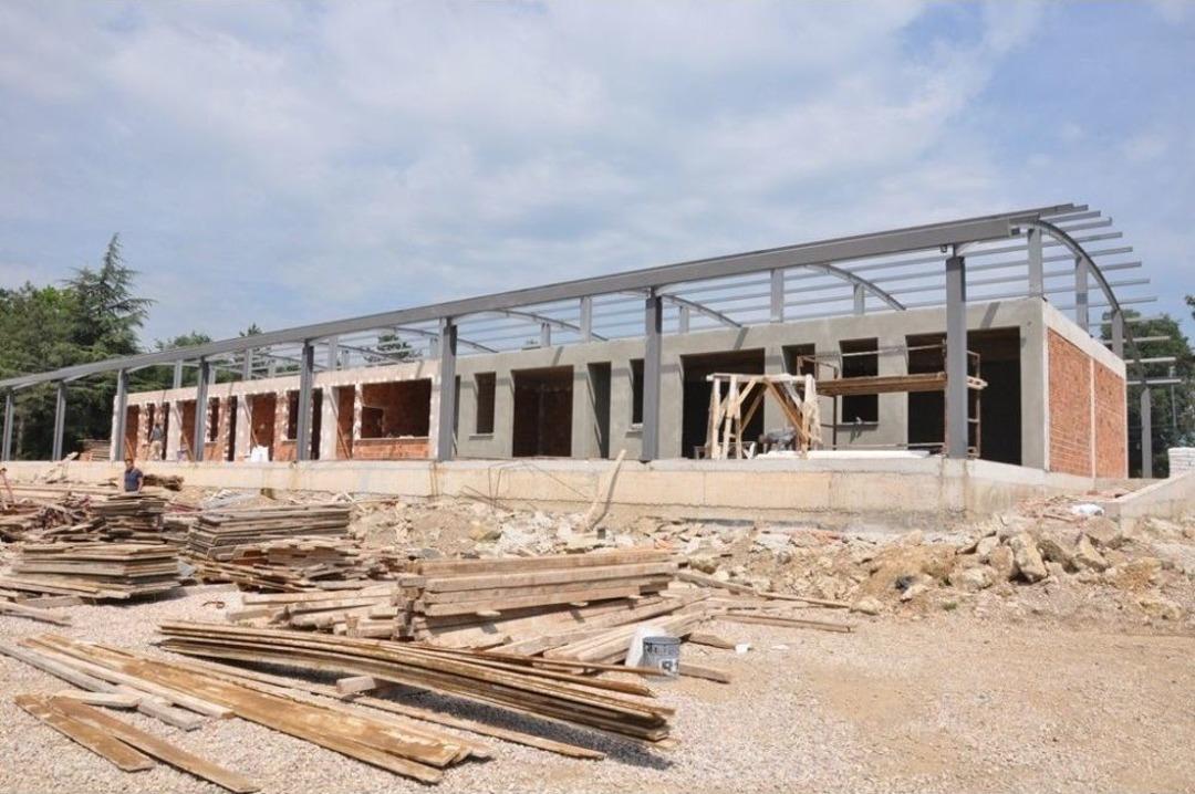 Kurşunlu &Uuml;r&uuml;n Toplama Merkezi Hizmete Girmek İ&ccedil;in G&uuml;n Sayıyor