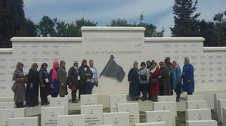 Kültür Seyahatleri Sürüyor