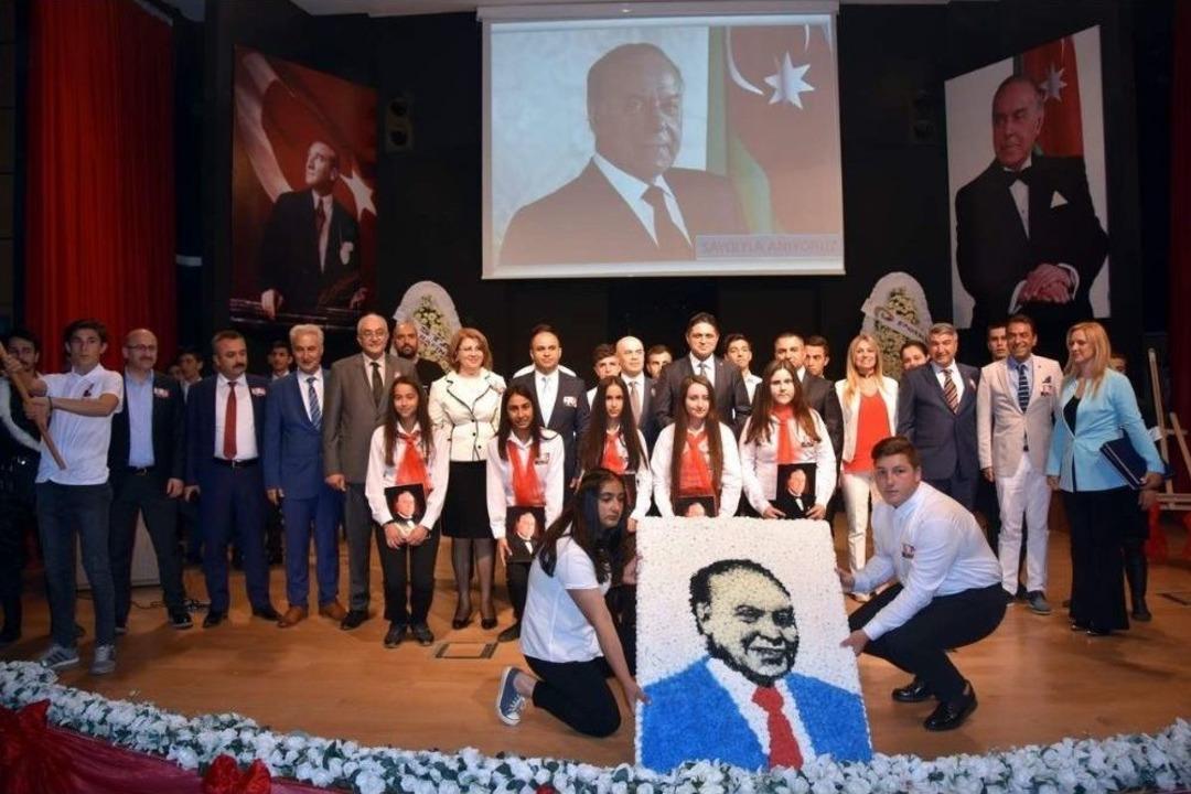Aliağa&rsquo;da G&uuml;l Bayramı