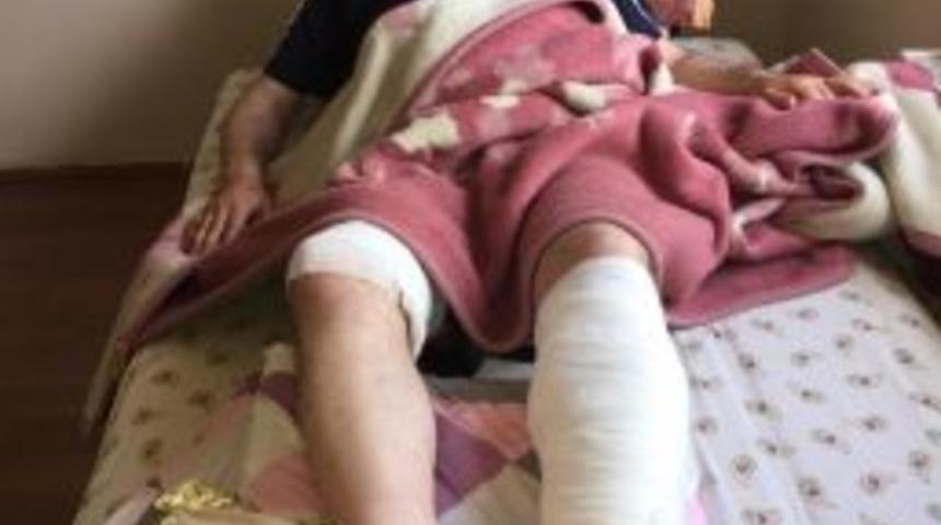 Haftalık Gazete Sahibine Silahlı Saldırı