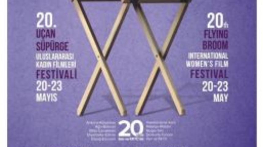 Uçan Süpürge Film Festivali 20. Yılında Edirne’de