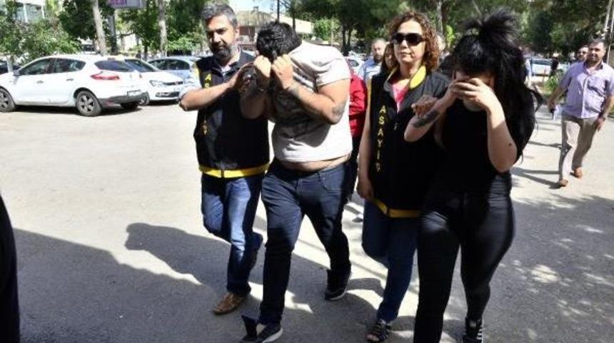 'eskort Sitesi' Mağduru Kadınların Y&uuml;rek Burkan Ifadeleri