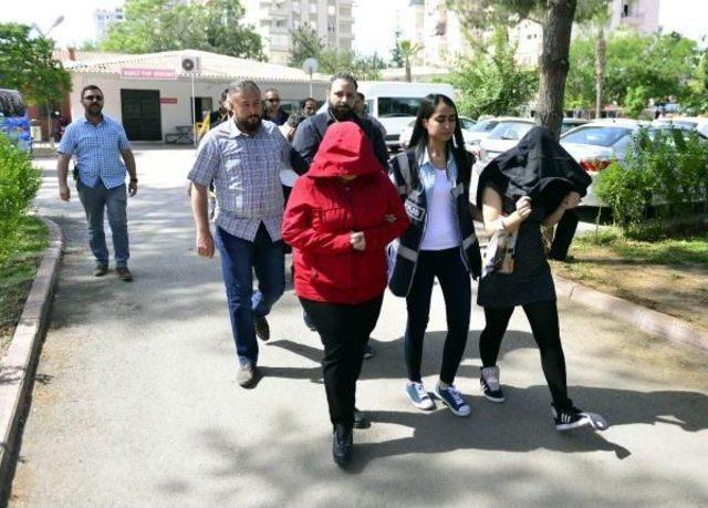 'eskort Sitesi' Mağduru Kadınların Yürek Burkan Ifadeleri