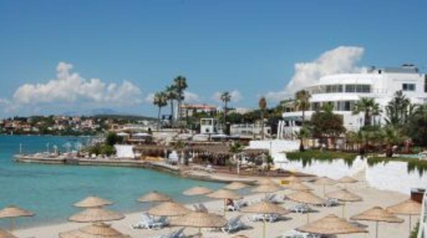 Çeşme Plus’ta Ot Beach Keyfi