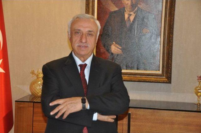 T&uuml;rkiye&rsquo;nin Gelecek İ&ccedil;in Belirlediği T&uuml;m Hedeflere Gen&ccedil;lerle Ulaşacağına İnanıyorum 1