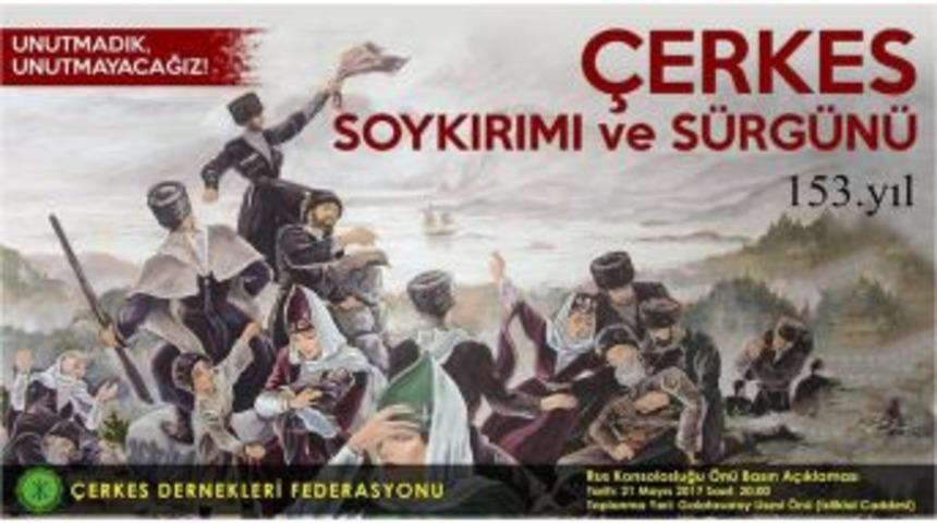 &Ccedil;erkezler Hem Trajediyi Anlatacak Hem De Taleplerini Dile Getirecekler