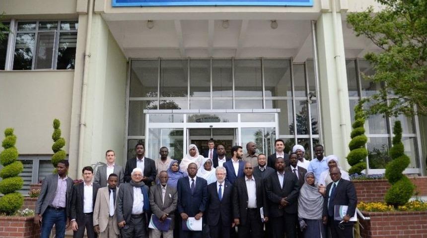 Uludağ &Uuml;niversitesi&rsquo;nden Sudan&rsquo;a Akademik Destek