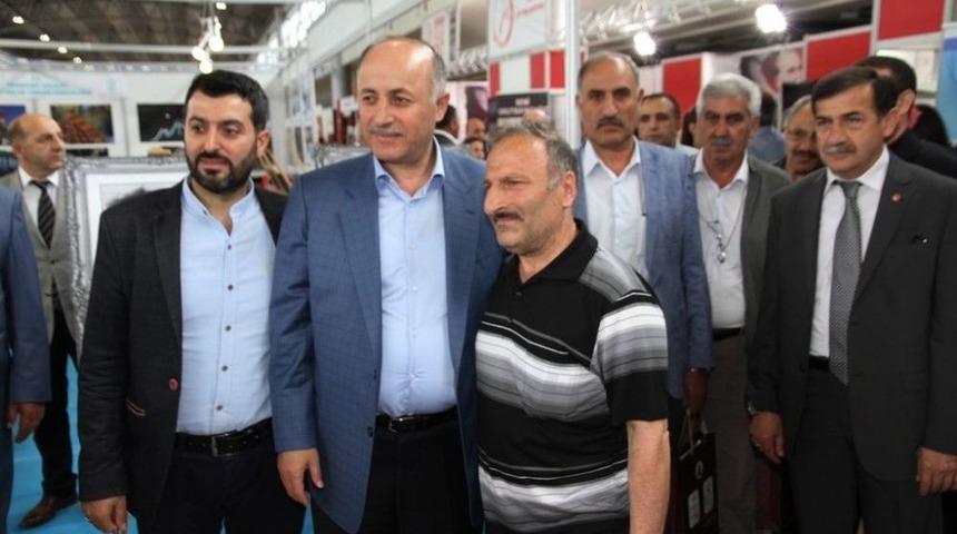 &rsquo;bursa Erzurum G&uuml;nleri&rsquo; Başladı