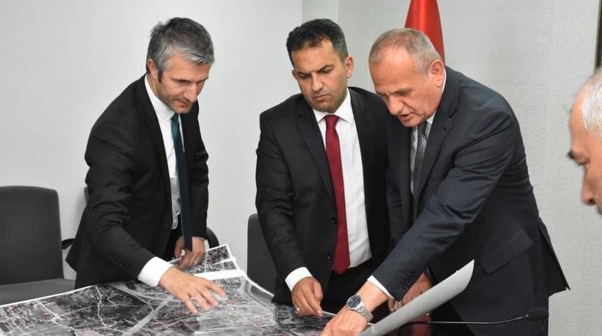 İstanbul Caddesi Güzergah Alternatifleri Değerlendirildi