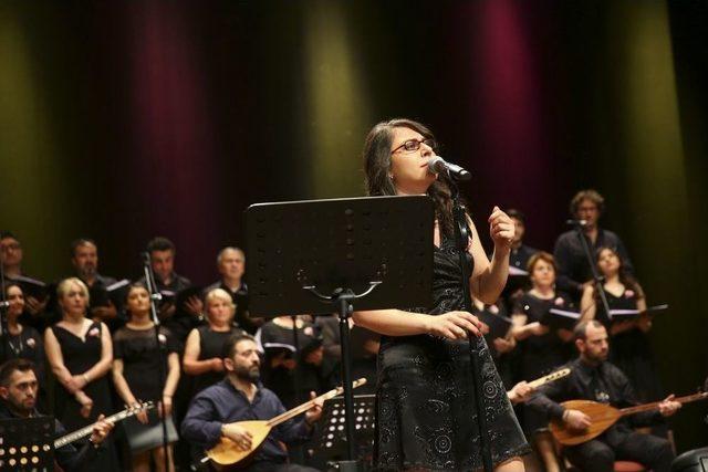 Küçükçekmece’de Çetin Akdeniz Şefliğinde Unutulmaz Konser