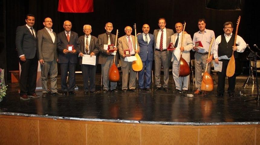 Aydın&rsquo;da Aşıklar Ş&ouml;leni