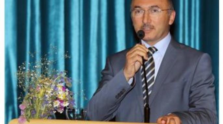 Başkan K&ouml;ksoy&rsquo;un 19 Mayıs Gen&ccedil;lik Ve Spor Bayramı Mesajı