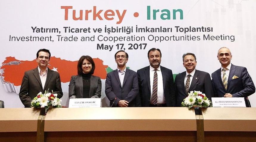 T&uuml;rkiye-iran İlişkileri Ankara&rsquo;da Masaya Yatırıldı