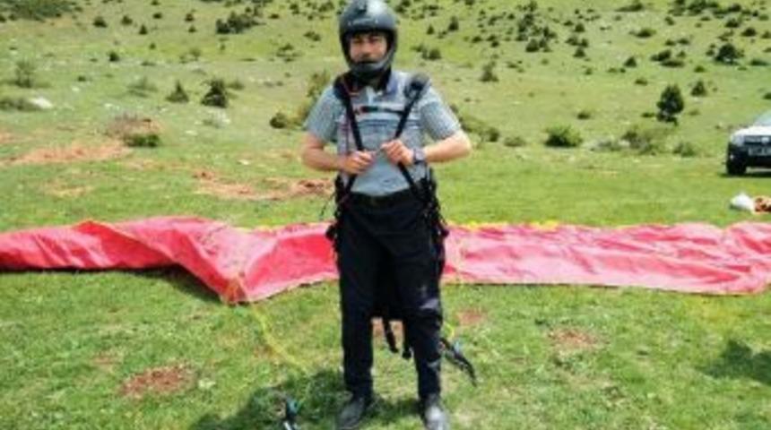 Hasan Dağı Yamaç Paraşütüne Açılıyor