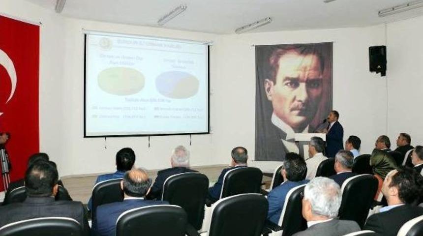 Burdur'da Dilek Feneri Kullanımı Yasaklandı