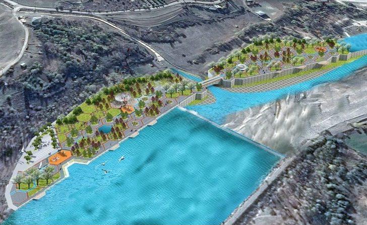 Orman Ve Su İşleri Bakanlığı Dereleri Islah Ediyor G1