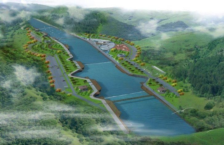 Orman Ve Su İşleri Bakanlığı Dereleri Islah Ediyor G2