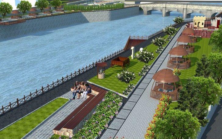 Orman Ve Su İşleri Bakanlığı Dereleri Islah Ediyor G3