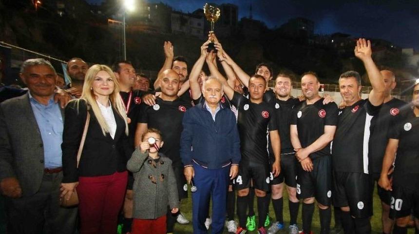 Kazanan Birlik Ve Beraberlik Oldu