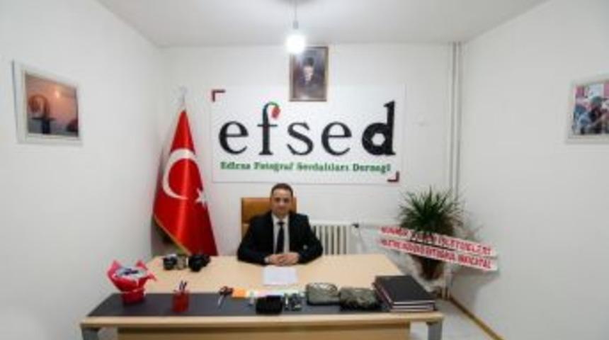 Efsed&rsquo;den 19 Mayıs Mesajı