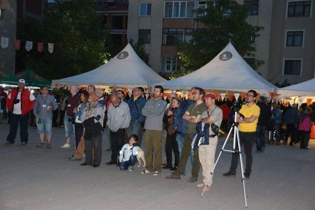 Doğada Görüntü Avcılığı Yarışması Bu Yıl Akçakoca’da Yapılıyor