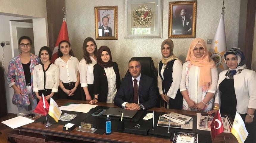 Osmanlı Ocakları Aydın İl Başkanlığı D&uuml;zenlenen T&ouml;renle A&ccedil;ıldı