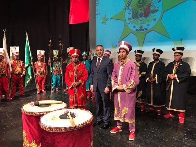 Osmanlı Ocakları Aydın İl Başkanlığı Düzenlenen Törenle Açıldı