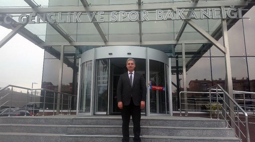 Milas Gen&ccedil;lik Merkezi M&uuml;d&uuml;rl&uuml;ğ&uuml;ne Atama