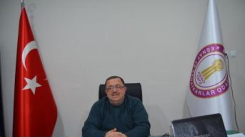 Esnaf Odası Başkanı Yapılandırma İ&ccedil;in Uyardı