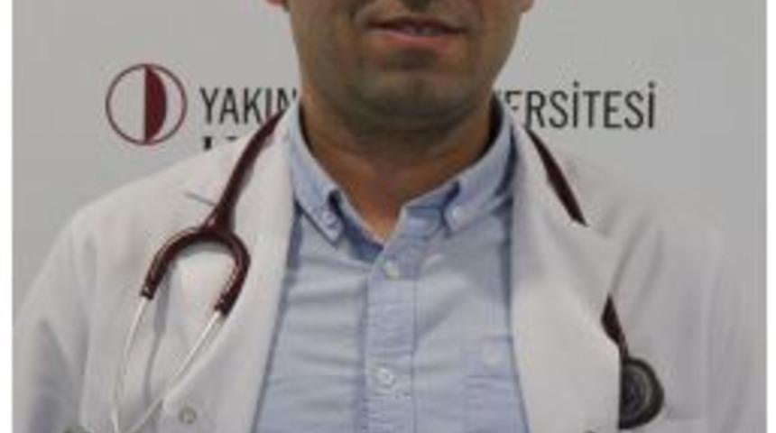 Dr. &Ouml;zg&uuml;r Sirkeci: "her 3 Kişiden 1&rsquo;i Hipertansiyon İle Karşılaşıyor"