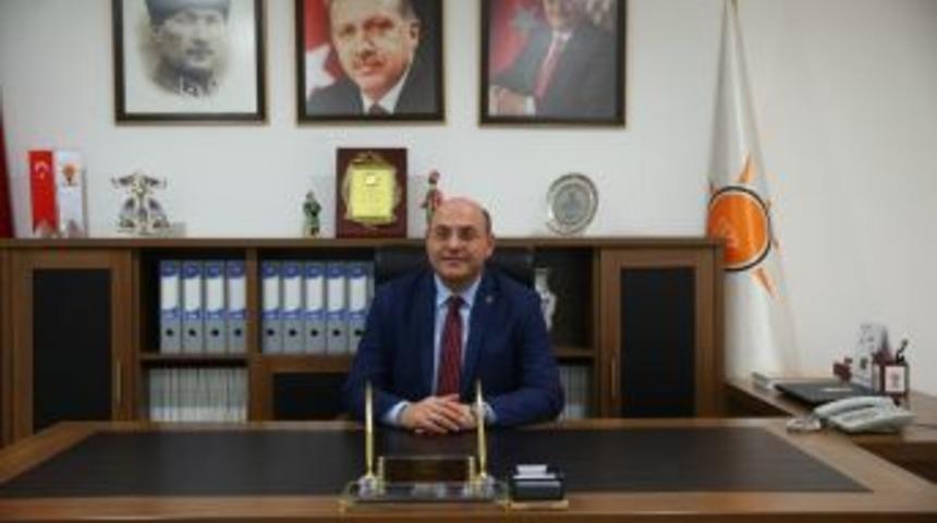 Başkan Ali &Ccedil;etinbaş: Toplumları Ayakta Tutan G&uuml;&ccedil; Tarih Boyunca Hep Gen&ccedil;lik Olmuştur