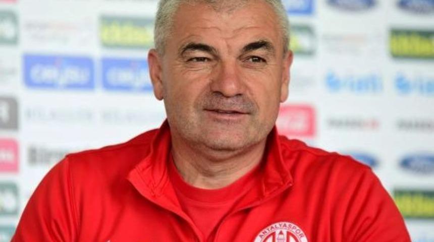 &Ccedil;alımbay: Amacımız Avrupa'ya Gitmek