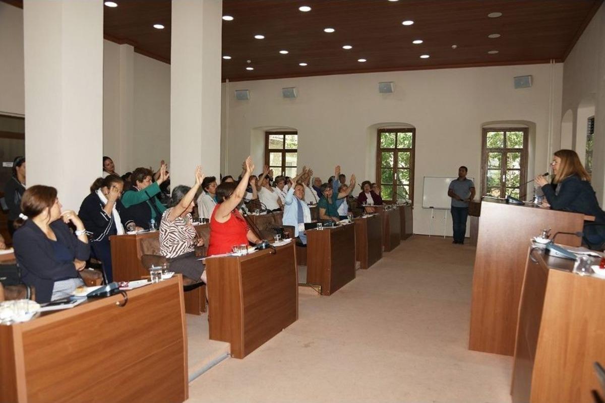 Urlalı Kadınlar T&uuml;rkiye&rsquo;ye Model Oldu