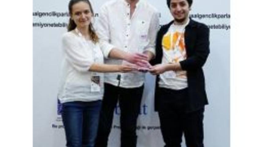 Nil&uuml;fer Kent Konseyi Gen&ccedil;lik Meclisi &ldquo;yılın Gen&ccedil;lik Meclisi&rdquo; Se&ccedil;ildi