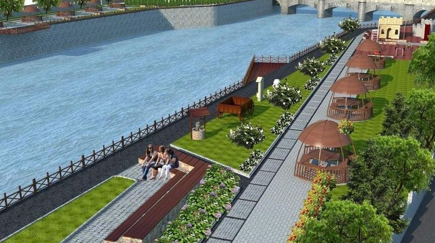 Değirmendere Deresi İşte B&ouml;yle Olacak