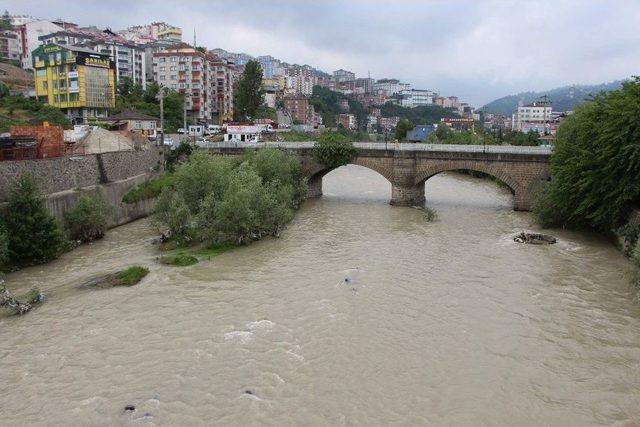 Değirmendere Deresi İşte Böyle Olacak