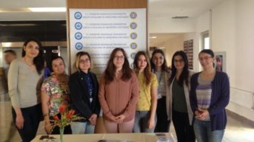 Esog&uuml; Hastanesinde Disleksiye Dikkat &Ccedil;ekildi