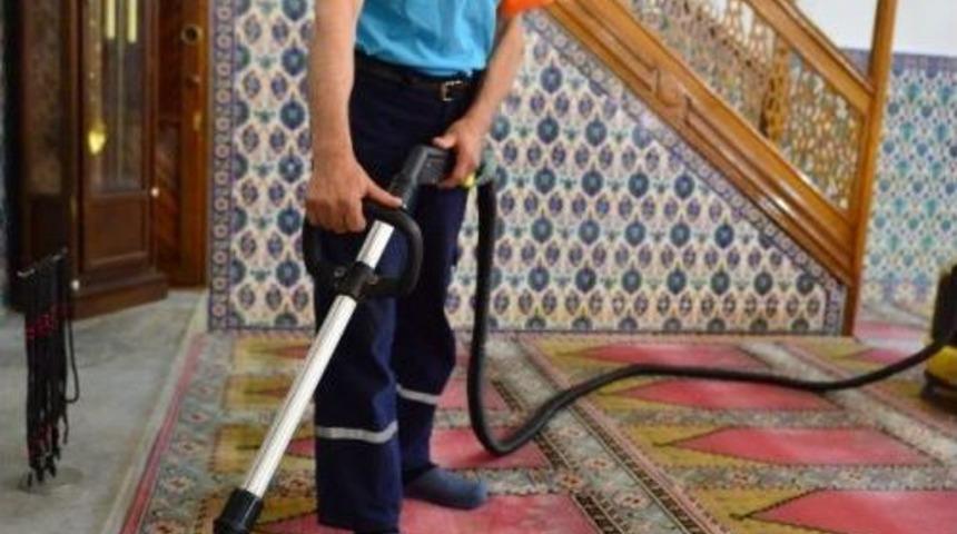 Yıldırım&rsquo;da Camiler Ramazana Hazır