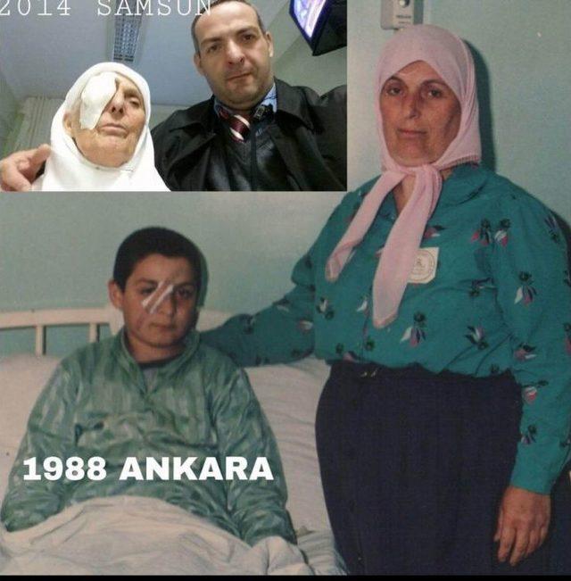 Annesini Boğazını Keserek Öldürdü 1