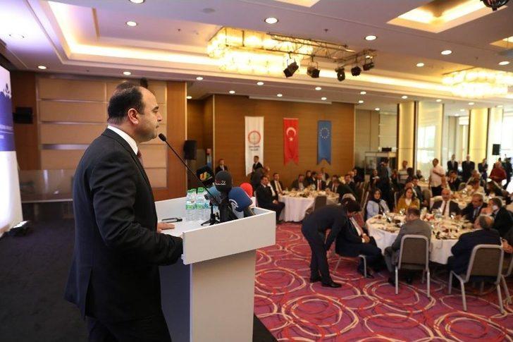 Şanlıurfa Turizminin Geleceği Ankara’da Ele Alındı G1