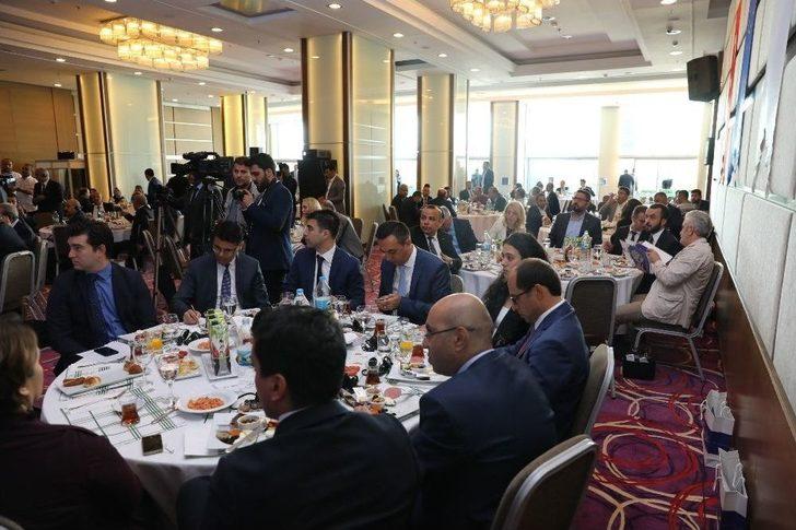 Şanlıurfa Turizminin Geleceği Ankara’da Ele Alındı G5