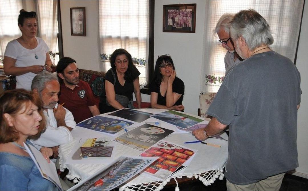 7. Uluslararası Turhan Sel&ccedil;uk Karikat&uuml;r Yarışması Sonu&ccedil;landı