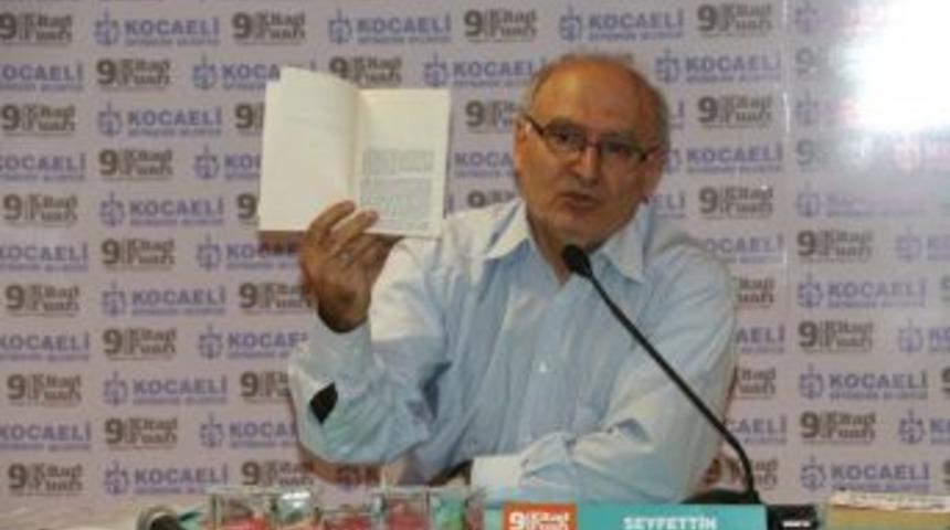 Yazar Seyfettin Karamızrak: