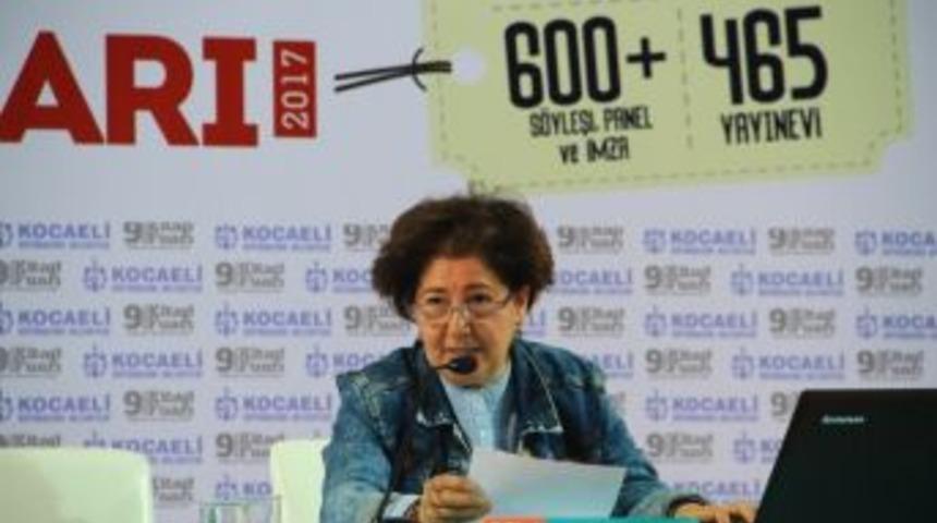 Asuman Portakal Kitap Fuarı’nda