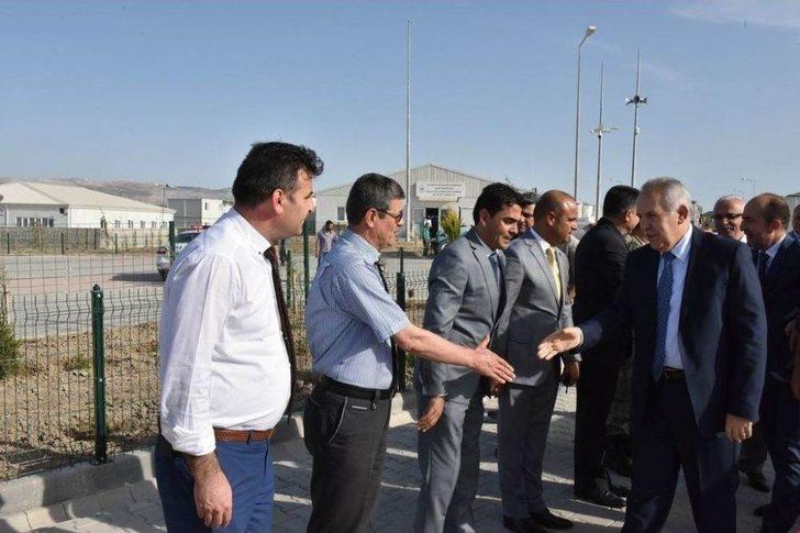 Vali Ata’dan Boynuyoğun Konaklama Merkezi’ne Övgü G1