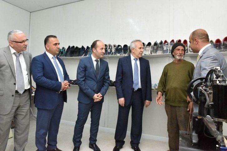 Vali Ata’dan Boynuyoğun Konaklama Merkezi’ne Övgü G3